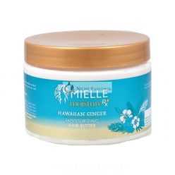 Mielle Moisture RX Hawaiian Ginger Hidratáló Hajvaj 340g