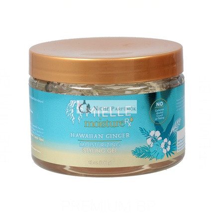 Mielle Moisture RX Hawaiian Ginger Moisturizing Styling Gel, 340g