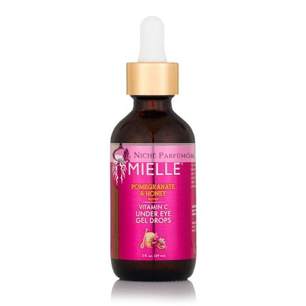 Mielle Organics Granatapfel & Honig Vitamin C Tropfen, 60 ml
