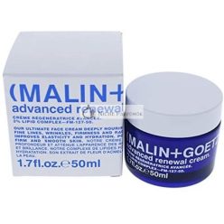 Malin + Goetz White Advanced Renewal Cream Nőknek, 50g