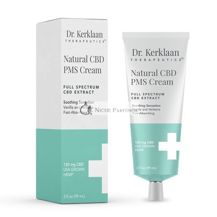 Természetes CBD PMS Krém