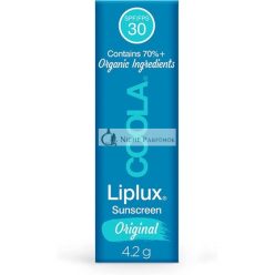   Coola SPF 30 Liplux Sonnenschutz Lippenbalsam mit Himbeere und Jojobaöl, 4.2ml