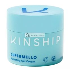 Supermello Hidratáló Zselékrém, 50ml