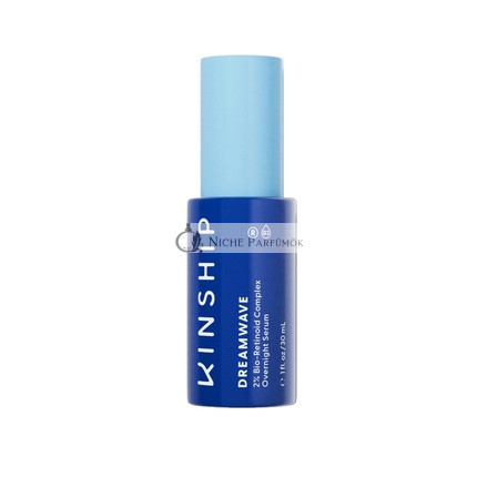 Kinship Dreamwave 2% Bio-Retinoid Nacht-Revitalisierungsserum - Retinol