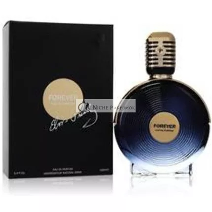 Bellevue Brands Elvis Presley Forever Eau De Parfum Spray, 100ml