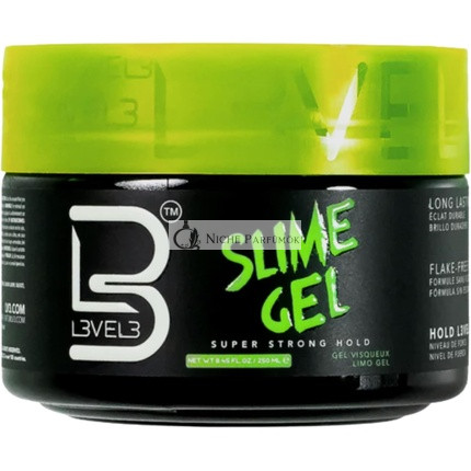 L3VEL3 Slime Gél