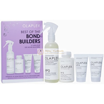 Olaplex Legjobb Bond Építők