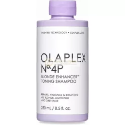 OLAPLEX Blonde Enhancer Toning Shampoo, 250ml