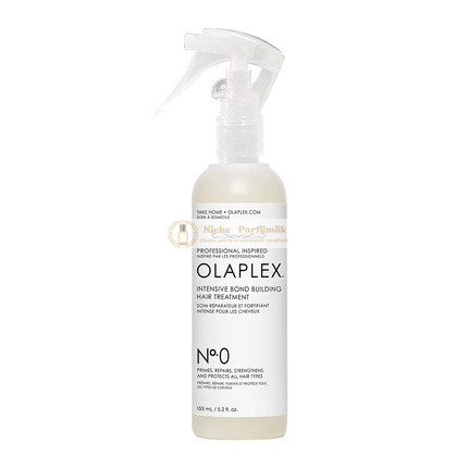 Olaplex No.0 Intensive Bond Building Haarbehandlung 155ml