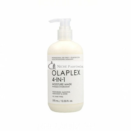 Feuchtigkeitsspendende Maske Olaplex 4-IN-1, 370ml