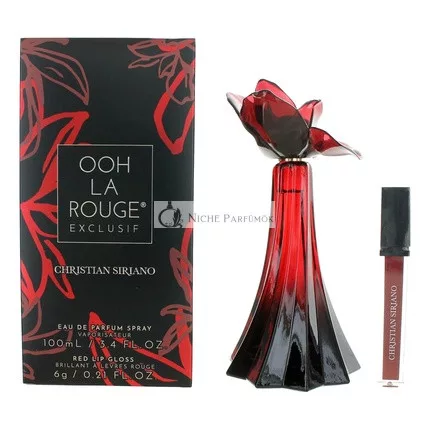 Christian Siriano Ooh La Rouge Exclusif EDP für Frauen, 100ml