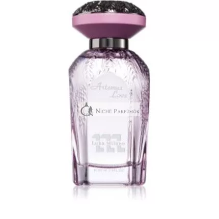 Luka Milano Artemus Love Eau De Parfum für Frauen, 100ml