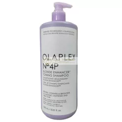 Olaplex Blond Enhancer Tönungsshampoo Nr. 4P, 1000ml