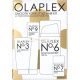 OLAPLEX Stílus Készlet No.3 30ml No.6 100ml No.7 7.7ml No.9 20ml