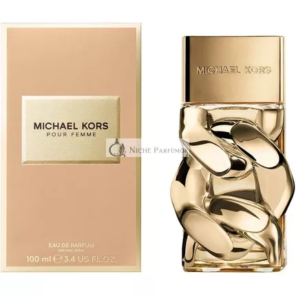 Michael Kors Pour Femme Eau de Parfum, 100ml