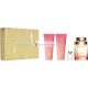 Michael Kors Wonderlust Natural Eau De Parfum Spray 4-teilige Geschenkset für Frauen