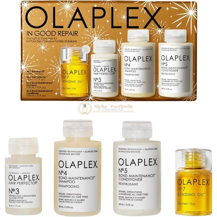 Olaplex In Good Repair Hajápoló Készlet