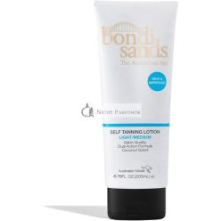 Bondi Sands Öntapadó Krém Világos/Közepes, 200 ml
