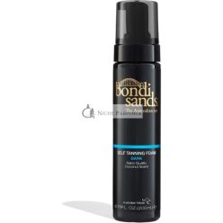 Bondi Sands Öntapadó Barnító Hab - Sötét
