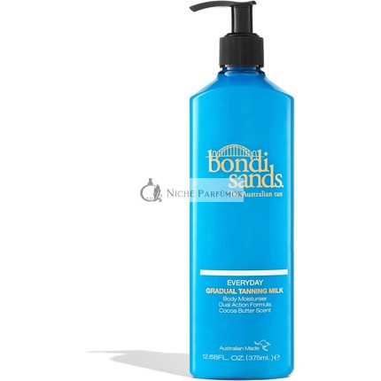 Bondi Sands Alltägliche Allmähliche Bräunungsmilch, 375ml