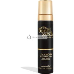 Bondi Sands Liquid Gold Öntapadó Hab 200ml