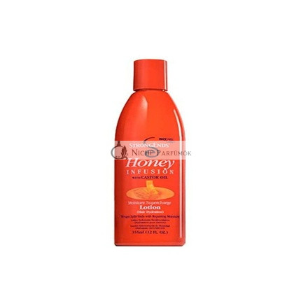 StrongEnds Hidratáló Szupererősítő Lotion 355ml