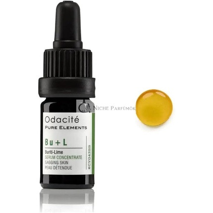 Pure Elements by Odacite Bu+L Laza Bőr Buriti Lime Szérum Koncentrátum