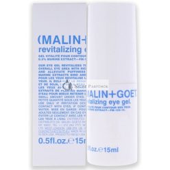 Malin + Goetz Revitalisierende Augen-Gel für Frauen, 15ml