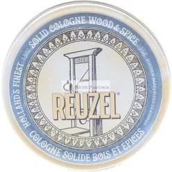 Reuzel Festes Parfüm Holz und Gewürze, 35g