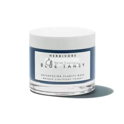 Herbivore Botanicals Organische Blaue Tansy Peeling-Maske