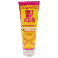 Miss Jessie's Don't Want No Suds Unisex Reiniger