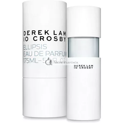 Derek Lam 10 Crosby Ellipsis Eau De Parfum für Frauen - Australisches Sandelholz & Jasmin, 175 ml