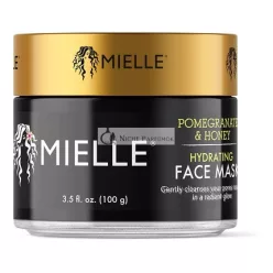   Mielle Organics Granatapfel & Honig Hydratisierende Gesichtsmaske, 99g
