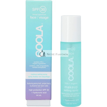 Makeup Fixáló Spray SPF30 50ml