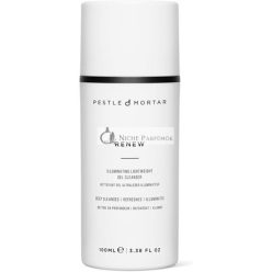 Pestle & Mortar Megújító Gél Arctisztító, 100ml