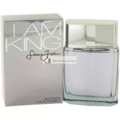 Sean John I Am King Eau De Toilette Spray, 100ml