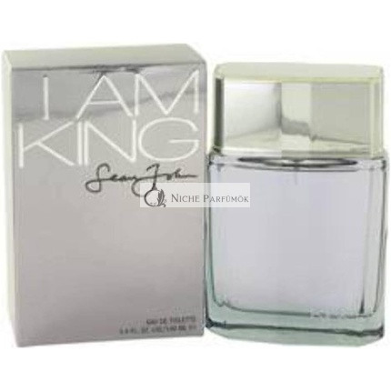 Sean John I Am King Eau De Toilette Spray, 100ml