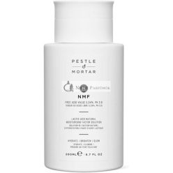   Pestle & Mortar NMF 5.34% Laktikus Sav Arctonik Póruscsökkentő Hidratáló Arclemosó Alkoholmentes Állatkísérlet-mentes, 200ml