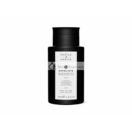 Exfoliáló Glykolikus Sav Arctonik, 200ml