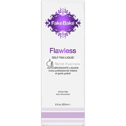 Fake Bake Flawless Selbstbräunungsflüssigkeit, 177ml
