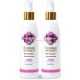 Fake Bake Flawless Darker Selbstbräunungsflüssigkeit mit professionellem Handschuh 170ml