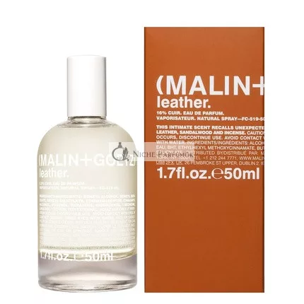 Malin + Goetz Leder Eau de Parfum 50ml