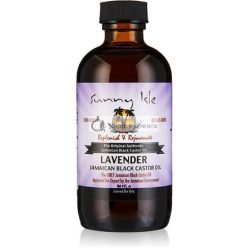 Sunny Isle Jamaikai Ricinusolaj Levendula - 118,3 Ml