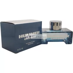 Hummer Chrome Eau de Cologne, 100g