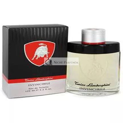 Invincibile Eau de Toilette für Männer, 125ml