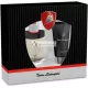 Lamborghini Invincibile 2-teiliges Geschenkset Eau De Toilette 40ml und Duschgel 100ml