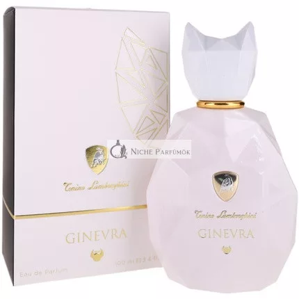 Ginevra White von Tonino Lamborghini Damen EDP Spray Parfum