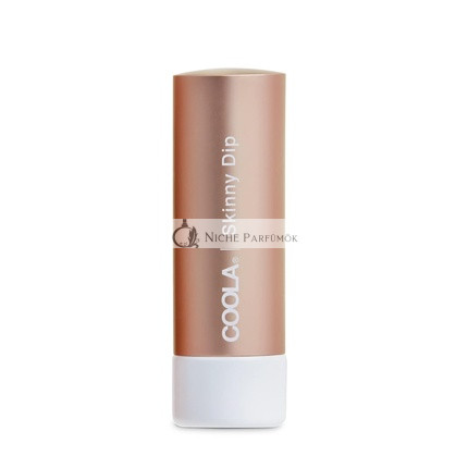 COOLA Bio Tönende Lippenbalsam & Mineralischer Sonnenschutz mit SPF 30, 4,25 g