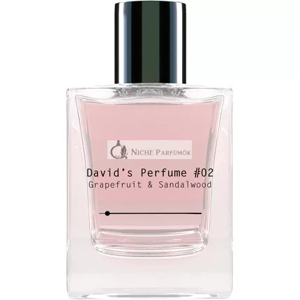 David Dobrik Davids Parfüm #02 Grapefruit & Sandelholz Eau De Parfum 60ml
