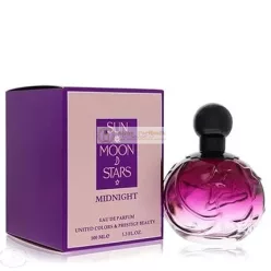 Sun Moon Stars Midnight Eau De Parfum, 975ml